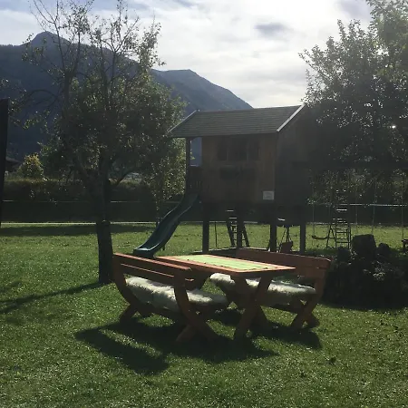 Farm stay Scharfetthof *