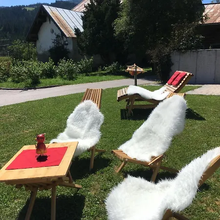 Farm stay Scharfetthof Flachau