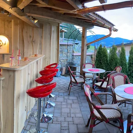 Scharfetthof Çiftlik konaklama