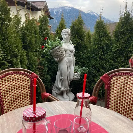 Scharfetthof Farm stay Flachau