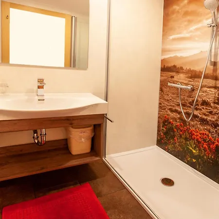 Scharfetthof Farm stay