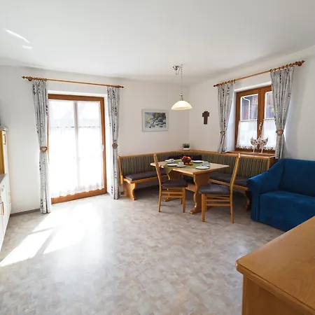 Scharfetthof Farm stay *