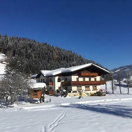 Farm stay Scharfetthof Flachau