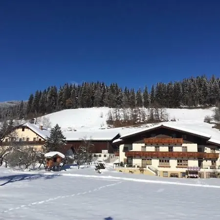 Scharfetthof Farm stay