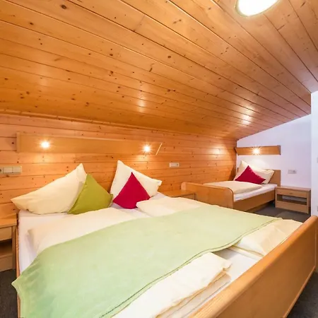 Farm stay Scharfetthof Flachau