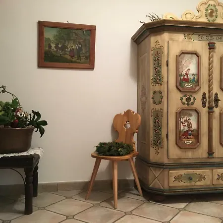 Scharfetthof Çiftlik konaklama