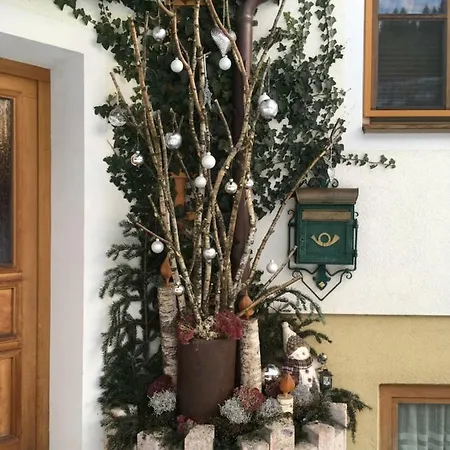 Scharfetthof Farm stay *