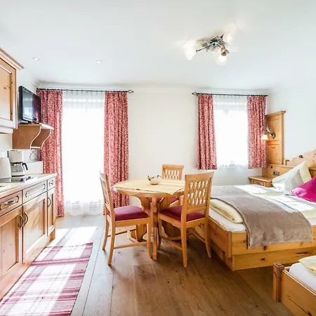 Scharfetthof Farm stay