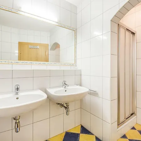 Çiftlik konaklama Scharfetthof *