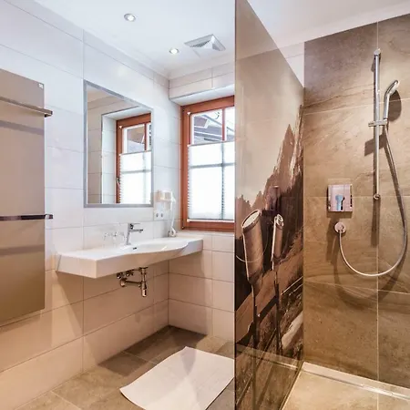 Scharfetthof Farm stay