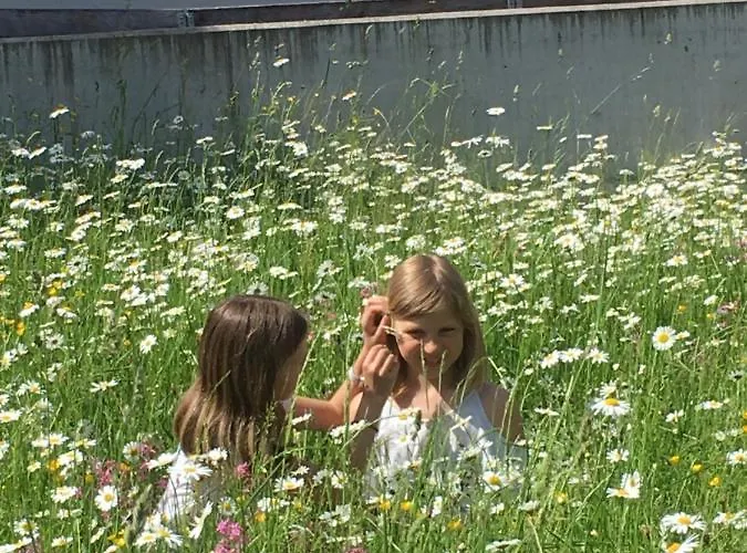 Séjour à la ferme Scharfetthof *