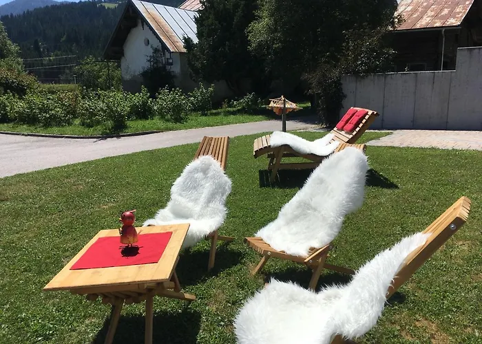 Séjour à la ferme Scharfetthof Flachau