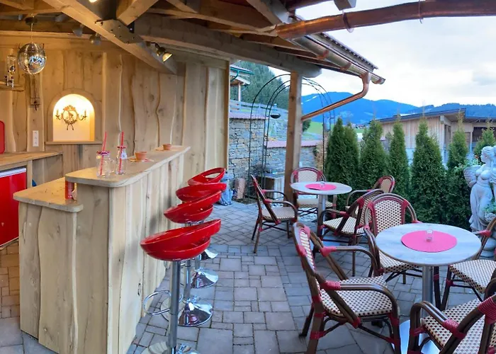 Scharfetthof Séjour à la ferme