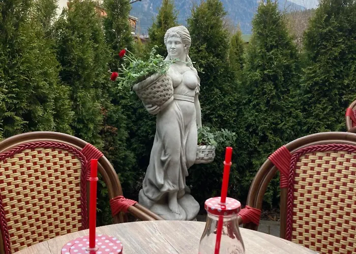 Scharfetthof Séjour à la ferme Flachau