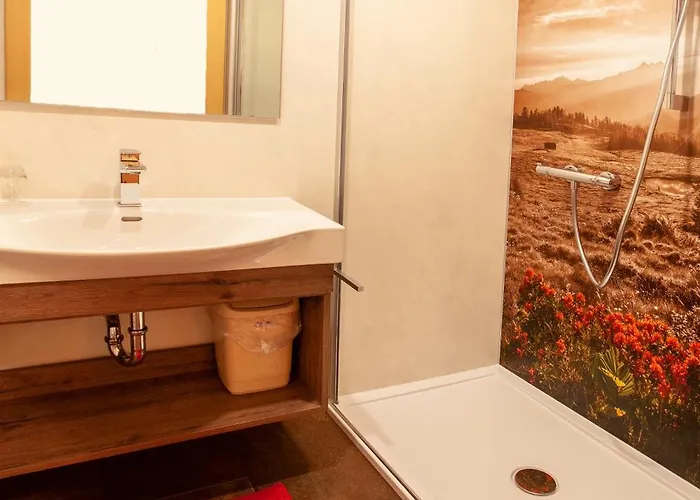 Scharfetthof Séjour à la ferme