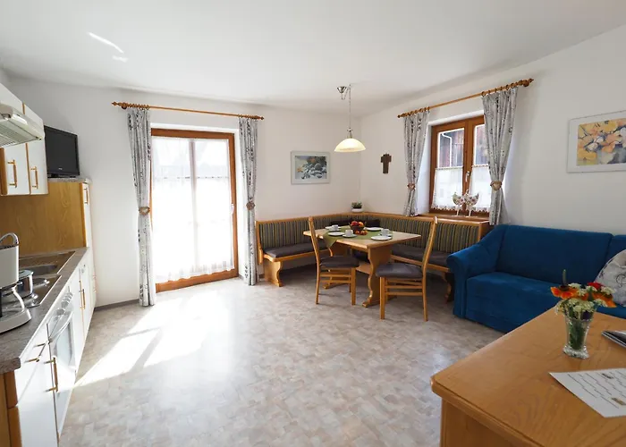 Scharfetthof Séjour à la ferme *