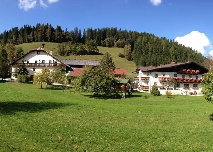 Scharfetthof Feriegård