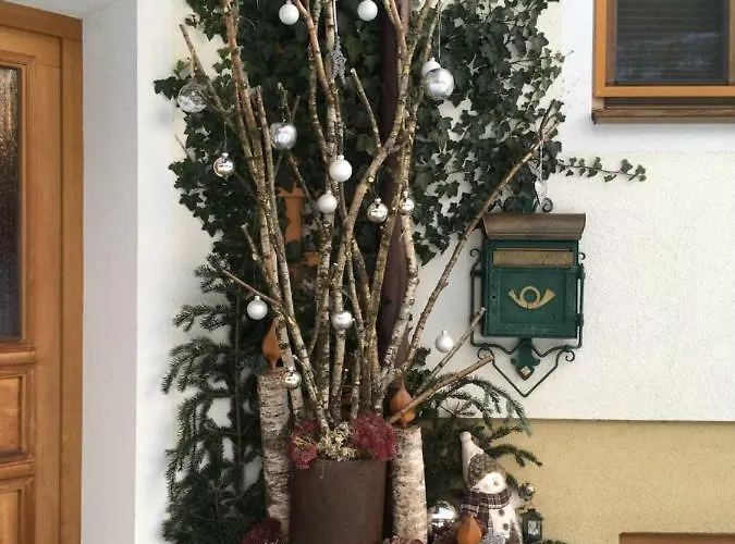 Scharfetthof Séjour à la ferme *