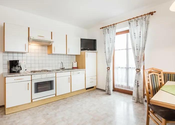 Scharfetthof Séjour à la ferme Flachau