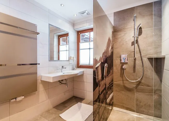 Scharfetthof Séjour à la ferme